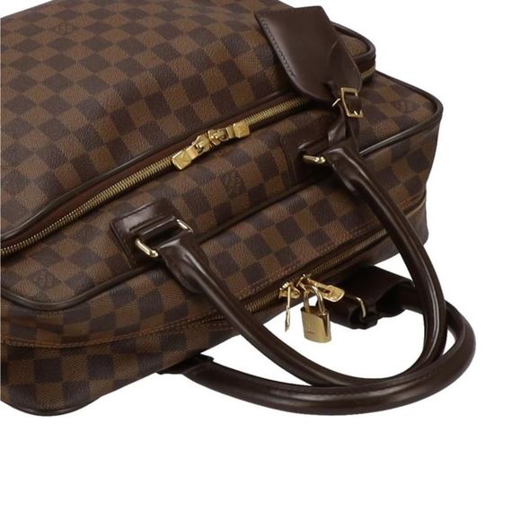 Louis Vuitton Ikar Damier Ebene Hand Bag - Picture 4 of 7